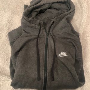 Nike Zip-Up Hoodie